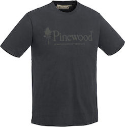 Мъжка Къс Ръкав Pinewood Outdoor Life Тъмносин