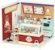 Rolife Παιχνίδι Κατασκευών Ξύλινo Flavorful Ice Cream with LED για Παιδιά 8+ Ετών