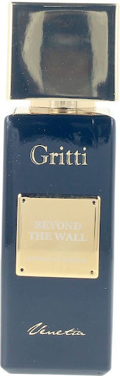 Gritti Beyond The Wall Extrait De Parf Extrait de Parfum 100ml
