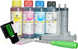 REFILL KIT FOR CANON PG545,545XL, CL546,546XL &PG-575XL,CL-576XL,PG-575,CL-576 PG510,512, CL511,513