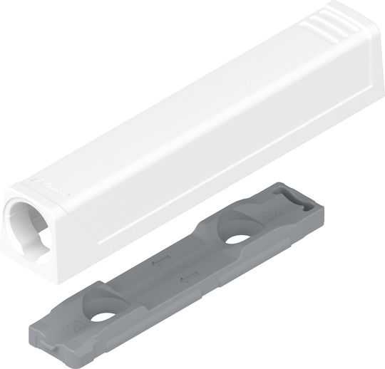Tip-on Case White Blum 956a1201-sw