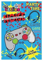 The Littlies Invitations 646740 6pcs Game