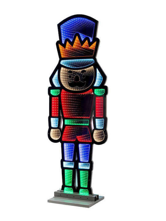 Iliadis Infinity Wooden Christmas Nutcracker 120cm
