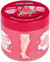 The Fruit Company Scrub Body 400ml
