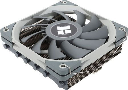 Thermalright AXP120-X67 CPU Kühlung für Socket /A/M/4/A/M/5/1/2/0/0/1/1/5/x/1/7/0/0/ Gray
