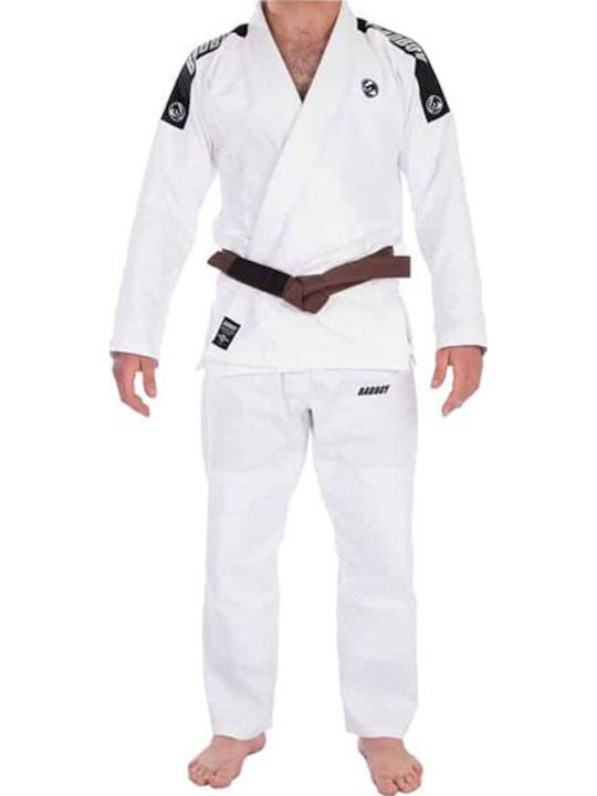 Bad Boy Ανδρική Στολή Brazilian Jiu Jitsu Λευκή