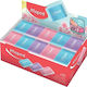 Maped Radiergummis Essentials Soft Bunte Gesichter 129216