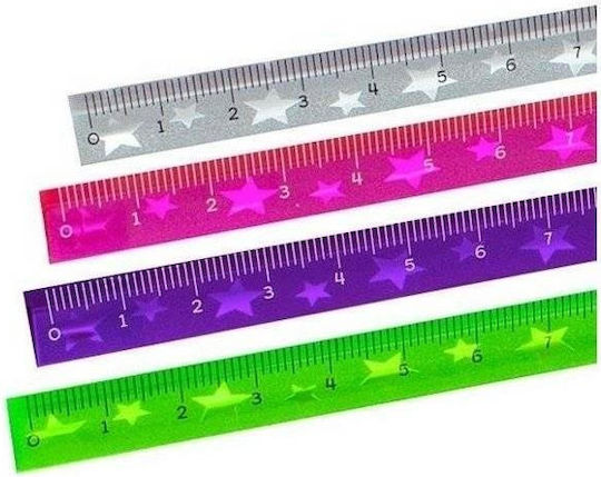 Trend Χάρακας 948144 Girls Night Out Linear 20cm 114948144