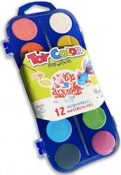 Toy Color 14τμχ