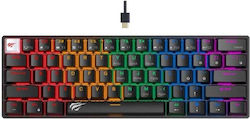 Havit KB903L Gaming Mechanical Keyboard with RG...