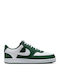 Court Vision Sneakers Green / White