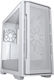 Cougar Uniface Gaming Midi Tower Κουτί Υπολογιστή με Πλαϊνό Παράθυρο Λευκό