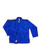 Ground Force Kids Brazilian Jiu Jitsu Jacket Blue