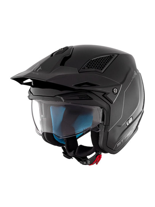 mt district helmet SV S PURE A1 MATTE SECURTEX MOTOR S.L (t/a MaximoMoto) install replacement for a fresh Jet helmet MT District SV