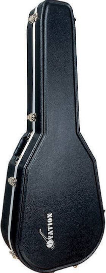 Ovation Koffer Klassische Gitarre Schwarz
