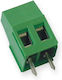Terminal Block 2p 5mm