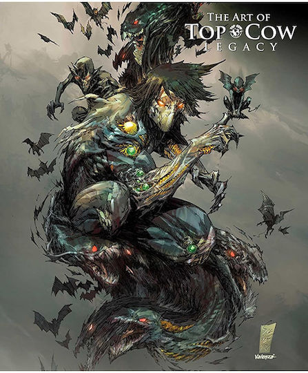 The Art Of Legacy PB