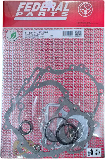 Motorraddichtung A'-b' Teil Yamaha Crypton R 115 Federal