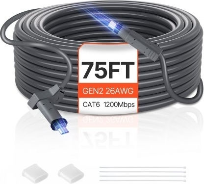 Vevor Кабел 22.86м (XLYZDLGEN226J8DEY001V9) 1бр