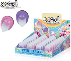 Eraser Pen For Erasing Pencil Purple Pink Eraser Pen For Erasing Pencil Purple Pink