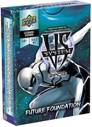 VS System 2PCG Marvel Future Foundation 14+ Jahre (EN) Upper Deck