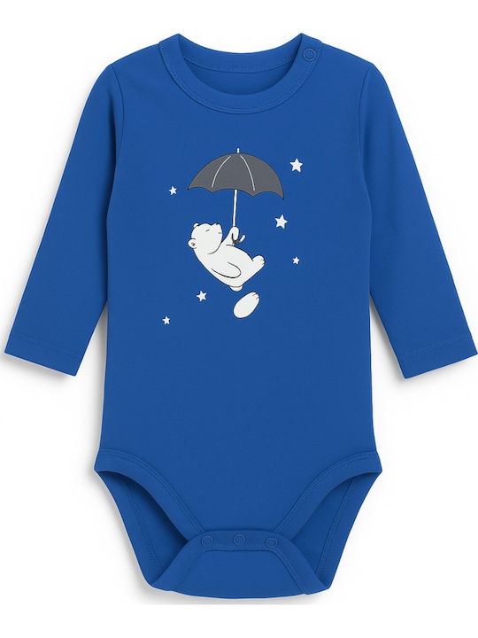 Venere Body Samt Marineblau