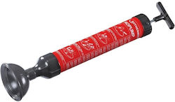 Drain Cleaner Rothenberger Ropompe I Suction Pressure Pump Drain Cleaner Red