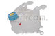 Expansion Tank Alfa Romeo Mito 955 Fiat Grande Punto 199 Punto 3 199 Punto 3 Evo 199 29890-331