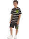 Kids' T-shirt Black
