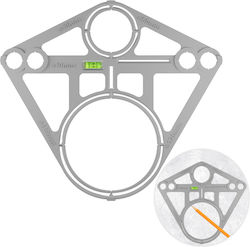 Geberit Toilet Installation Template Concealed Frame Tile Holes Geberit Toilet Installation Template Concealed Frame Tile Holes
