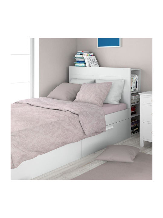 Dimcol Άρτεμις Σετ Σεντόνια Μονά 160x240εκ. 706...