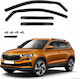 Комплект Ветробрани за Skoda Карок 2021+ 4бр
