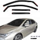 Комплект Ветробрани за Toyota Корола 2018+ 4бр