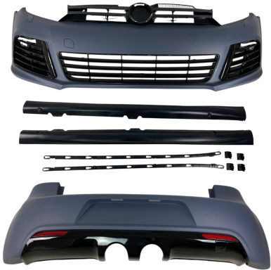 Body Kit Volkswagen Golf 6 R20 Design Volkswagen Oem