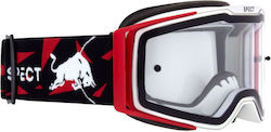 Red Bull Motocross-Schutzbrille