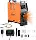 Vevor Diesel Air Heater Diesel Parking Heater 8 Kw Dc 12-24v Remote Control