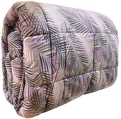 Hatzitex Bettdecke Großes Doppelbett 240x220cm Lila