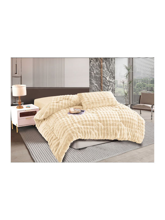 Silk Fashion Duvet Cover Queen 220x240cm Burble...