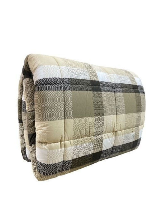 Hatzitex Πάπλωμα Υπέρδιπλο 240x220εκ. Χακί