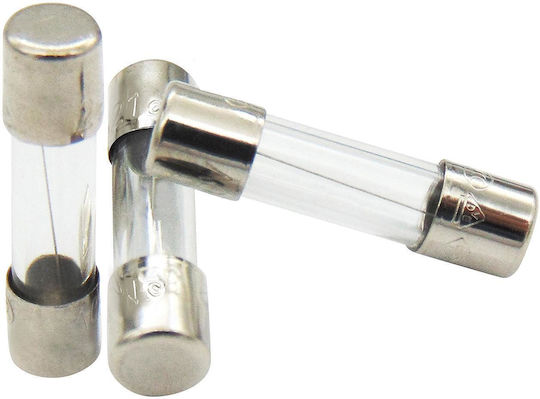 Fuse Glass 5x20 Fast-Bow 1A 521 Bfu 01.028.0277 500 Pieces