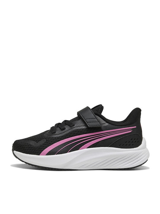 PUMA Pounce Lite Ps Kids Sneakers with Hoop & L...