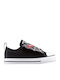 Chuck Taylor All Star Chuck Taylor All Star Încălțăminte sport Joasa pentru copii Negre