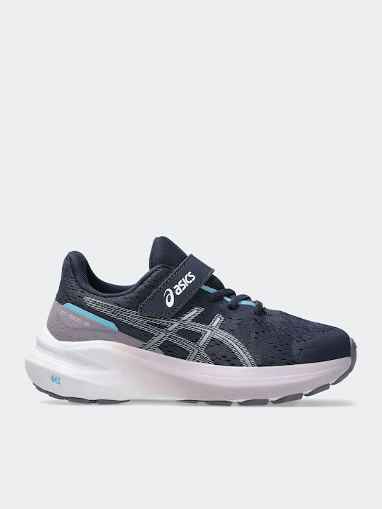 ASICS Gt-1000 13 Kids Sports Shoes Running with...
