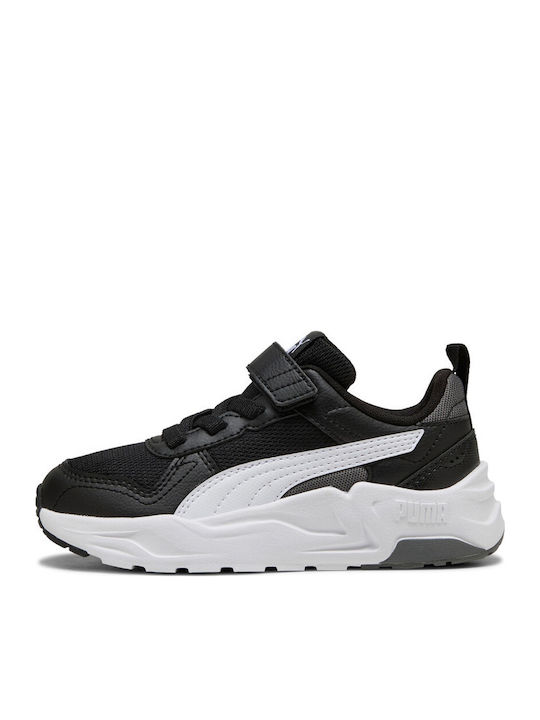 PUMA AC+ PS Kids Sports Shoes Running with Hook...