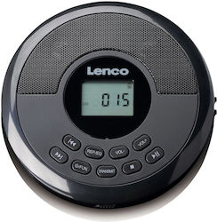 Lenco CD-340BK Μαύρο Lenco CD-340BK Μαύρο