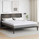 vidaXL Topper King Size Poliester 200x200x10buc
