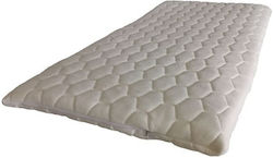Magniflex TOP.ST.001 Ημίδιπλο Foam Eμποτισμένο με Αλόη 130x200εκ.