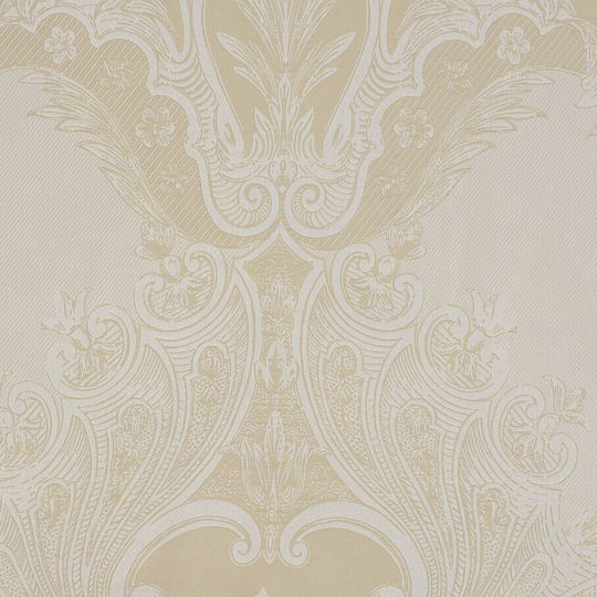 Celso De Lemos Bettbezug Übergröße 250x200 Pompadour Jacquard