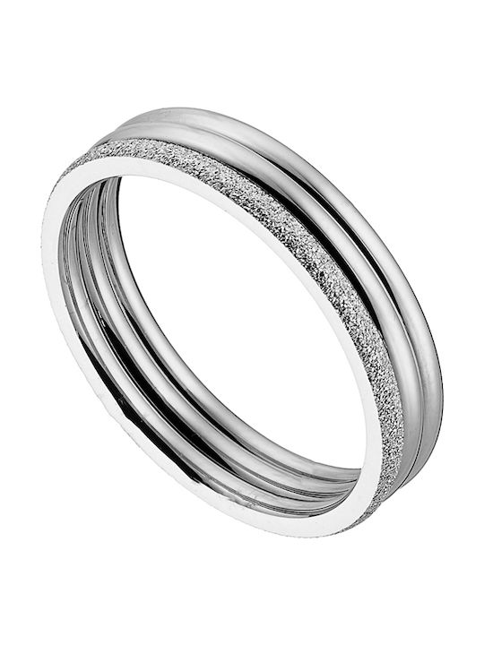 Graloro Ring made of Steel