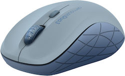 Alcatroz DUO Wireless Ergonomic Bluetooth Mouse...